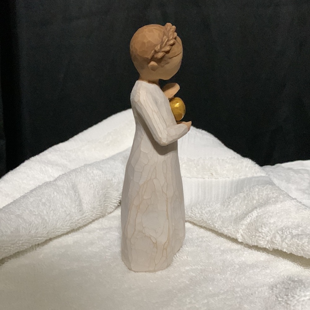 WILLOW TREE - SUSAN LORDI- KEEPSAKE 2017 - Picture 7 of 14